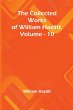 The Collected Works Of William Hazlitt,... - Bild 1