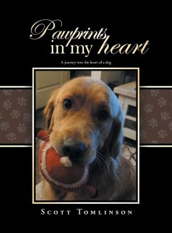 Cover Pawprints in my Heart