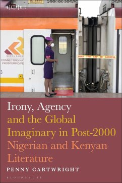 Cover Irony, Agency and the Global Imaginary in Post-2000 Nigerian and Kenyan Literature