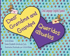 Cover Dear Grandma and Grandpa / Queridos abuelos