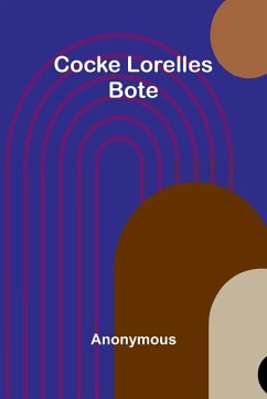 Cover Cocke Lorelles Bote