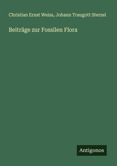 Cover Beiträge zur Fossilen Flora