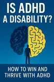 Is ADHD a Disability?