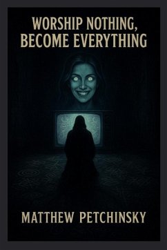 Cover Worship Nothing, Become Everything