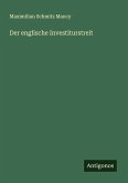 Der englische Investiturstreit Der englische Investiturstreit