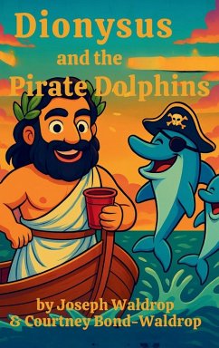 Cover Dionysus and the Pirate Dolphins