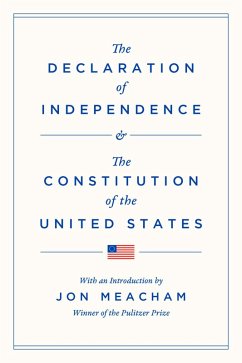 Cover The Declaration of Independence and the Constitution of the United States