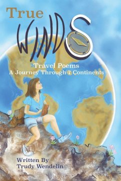 Cover True Winds Travel Poems