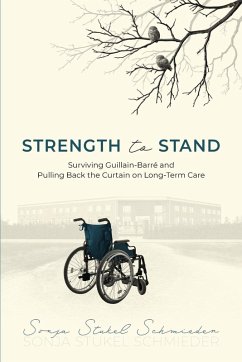 Strength to Stand Cover Strength to Stand