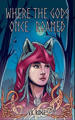 Where the Gods Once Roamed - Ridge, Vk