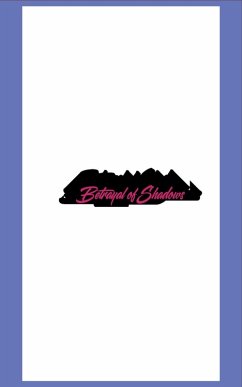 Cover Betrayal of Shadows Spanish Edition