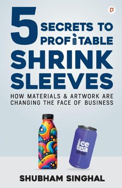 5 Secrets to profitable Shrink Sleeves - Singhal, Shubham