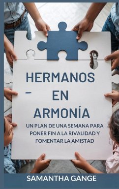 Cover Hermanos En Armonía