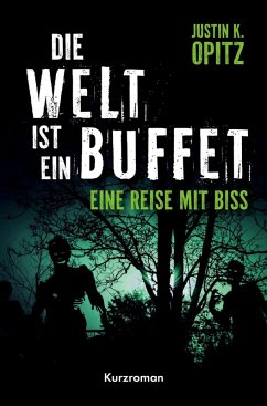 Cover Die Welt ist ein Buffet