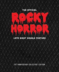 Cover The Official Rocky Horror Late Night Double Feature