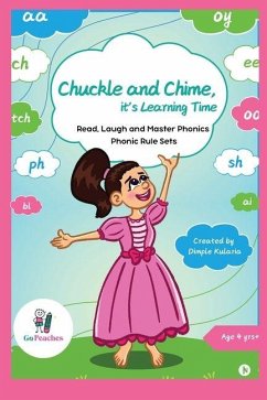 Cover Chuckle and Chime, it's Learning Time