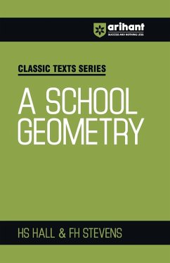 Cover A School Geometry
