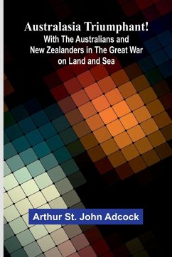 Cover Australasia Triumphant!