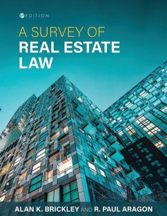 Cover A Survey of Real Estate Law