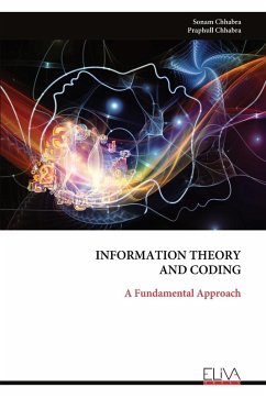 Cover INFORMATION THEORY AND CODING