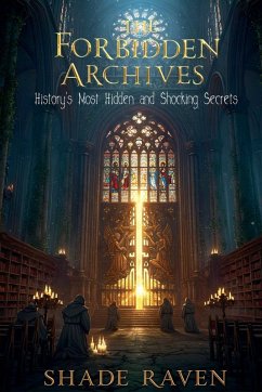 The Forbidden Archives History's Most Hidden and Shocking Secrets - Raven, Shade