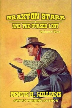 Cover Braxton Starr and the Cursed Loot