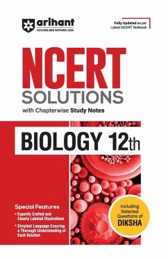 Cover NCERT Solutions Biology XII