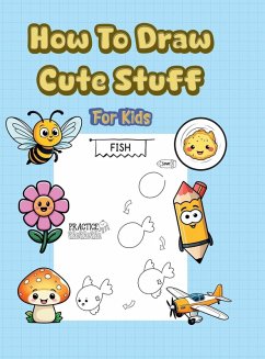 How To Draw Cute Stuff - Alex Lawrence