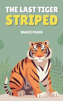 Cover The Last Tiger Striped