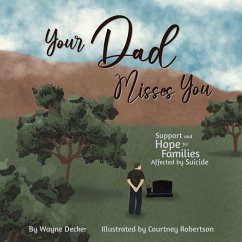Cover Your Dad Misses You