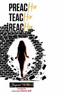 Cover PreacHER TeacHER ReacHER