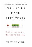 Un Ceo Solo Hace Tres Cosas
