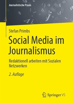 Cover Social Media im Journalismus