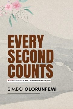 Every Second Counts - Olorunfemi, Simbo