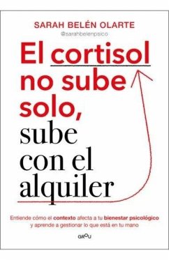 Cover El Cortisol No Sube Solo, Sube Con El Alquiler / Cortisol Doesn't Rise on Its Own, It Goes Up with the Rent