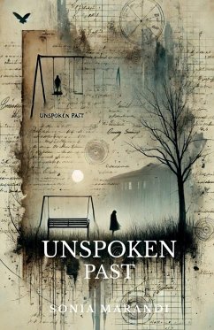 Unspoken Past Cover Unspoken Past