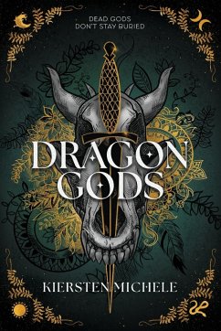 Cover Dragon Gods