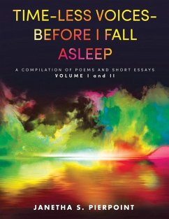 Time-Less Voices - Before I Fall Asleep - Pierpoint, Janetha S.
