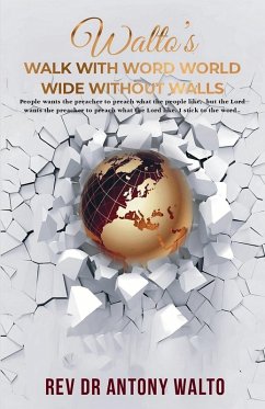 Cover Walto's Walk With Word World Wide Without Walls