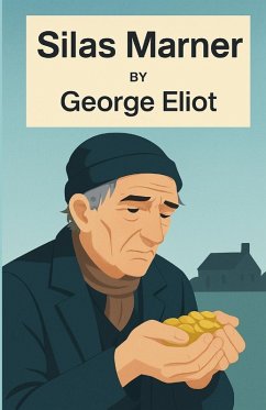 Cover Silas Marner(Illustrated)