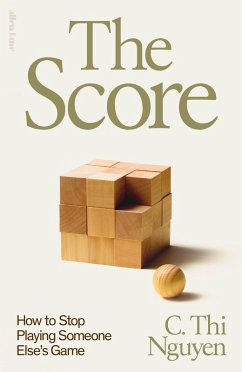 Cover The Score (eBook, ePUB)