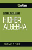 Higher Algebra Bernald & Child Higher Algebra Bernald & Child