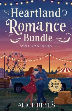 Cover Heartland Romance Bundle (3 in 1) - Small Town Stories