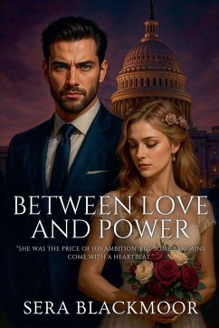 Cover Between Love and Power