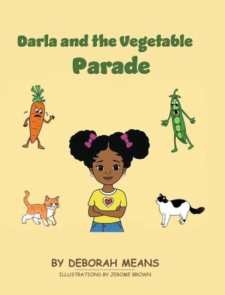 Darla and the Vegetable Parade
