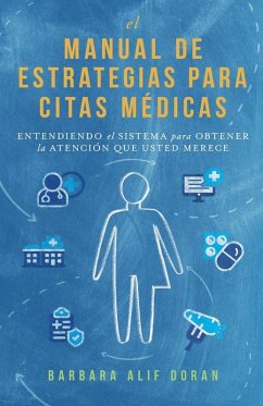 Cover El Manual de Estrategias para Citas Médicas