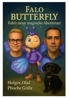 Cover Falo Butterfly