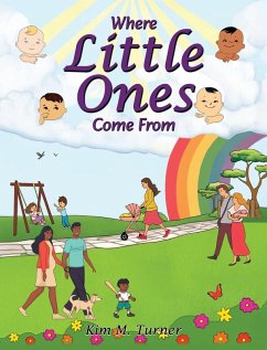 Cover Where Little Ones Come From