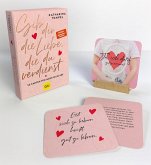 Gib dir die Liebe, die du verdienst - Das Kartenset zum SPIEGEL Bestseller Gib dir die Liebe, die du verdienst - Das Kartenset zum SPIEGEL Bestseller