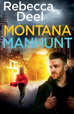 Cover Montana Manhunt